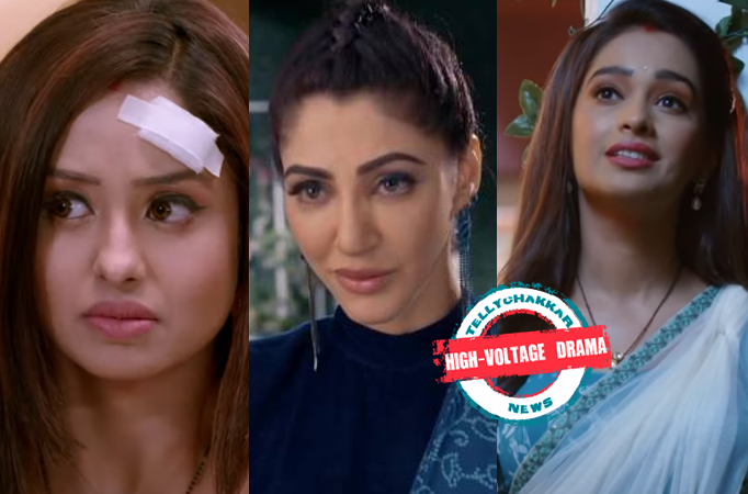 High-Voltage Drama! Kumkum Bhagya: Rhea and Aliya demand that Prachi be arrested