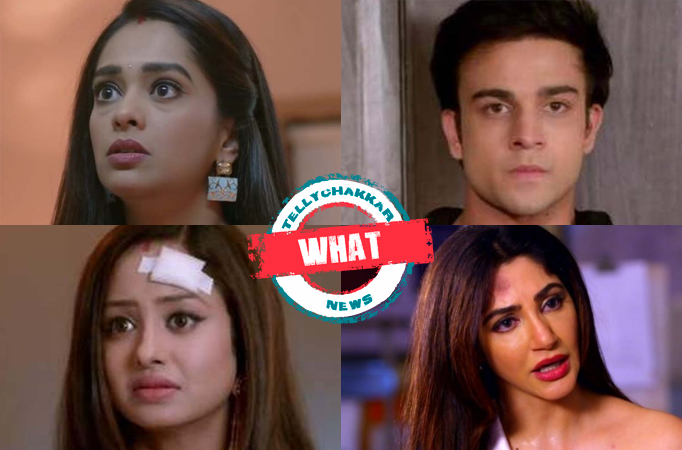 Kumkum Bhagya: WHAT! Prachi announces she is leaving Ranbir's house; Rhea and Aliya REACT