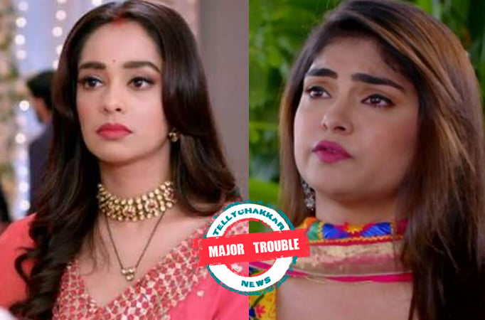 Kumkum Bhagya: Major Trouble! Prachi in a huge trouble, Sahana fails to save her