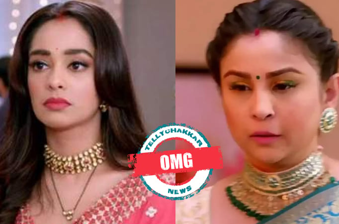 Kumkum Bhagya - OMG! Pallavi Makes Prachi Marry Ranbir 