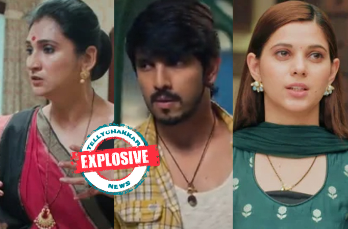 EXPLOSIVE! Prafulla vows to get Shiva and Raavi DIVORCED in StarPlus' Pandya Store 