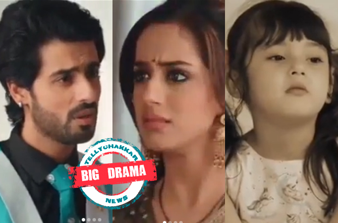 Yeh Hai Chahatein: BIG Drama! Preesha confronts Rudraksh, Ruhi interferes 