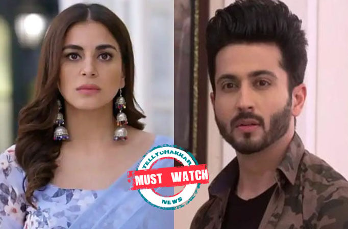 Kundali Bhagya: Must Watch! Preeta and Karan get romantic when Preeta falls in his arms