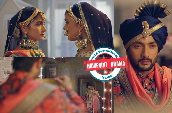 HIGHPOINT DRAMA! Preeta replaces Imlie while Aditya tries to replace Aryan in the mandap in StarPlus' Imlie 