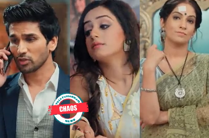 Yeh Hai Chahatein: Chaos! Preesha stops Revati from interfering into their personal matters, Armaan apologizes to Preesha