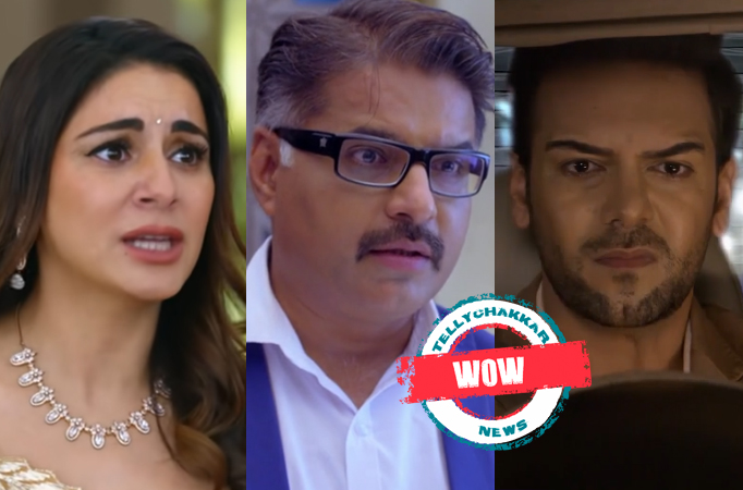 WOW! Kundali Bhagya: Preeta's big trick to get Mahesh Free, Prithvi's plan backfires!