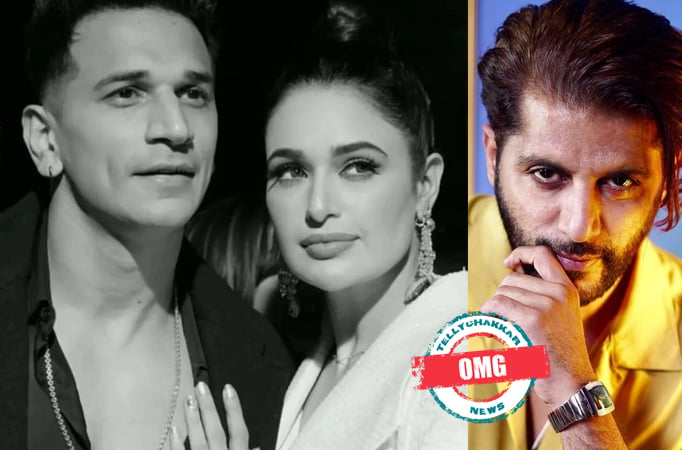 Lock Upp: OMG! Prince Narula’s wife Yuvika Chaudhary slams Karanvir Bohra, deets inside