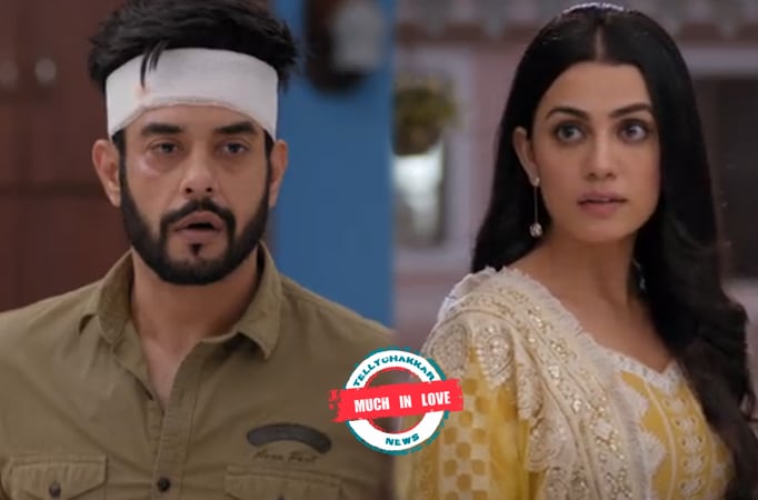 Zindagi Mere Ghar Aana: Much in Love! Pritam and Amrita come close, share an eye-lock moment