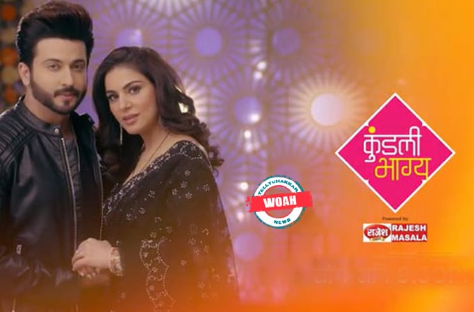 Kundali Bhagya: Woah! Natasha comes to the court to save Prithvi and Karan, Preeta ignored by Karan