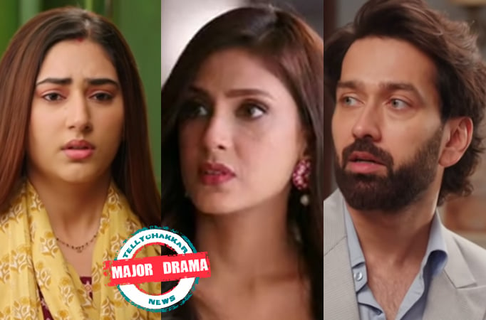 MAJOR DRAMA! Priya wants Vedika to go back to her house, shares this with Ram in Sony TV's Bade Achhe Lagte Hain 2 