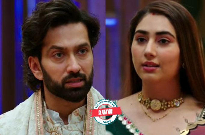 AWW! Ram calls Priya one of his top choices, makes her blush in Sony TV's Bade Achhe Lagte Hain 2 AWW! Ram calls Priya one of his top choices, makes her blush in Sony TV's Bade Achhe Lagte Hain 2