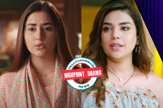 HIGHPOINT DRAMA! Priya and Maitri join hands, carve a plan to do something in Sony TV's Bade Achhe Lagte Hain 2