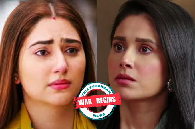 Bade Achhe Lagte Hain 2: War Begins! A major Face-Off between Priya and Nandini Kapoor