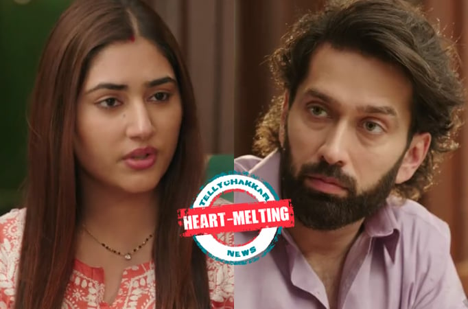 HEART-MELTING! Priya PANICS seeing Ram fainted, calls her by his name for the FIRST time in Sony TV's Bade Achhe Lagte Hain 2