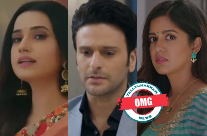 Thoda Sa Baadal Thoda Sa Paani: OMG! Priyanka tricks to create misunderstanding between Anurag and Kajol