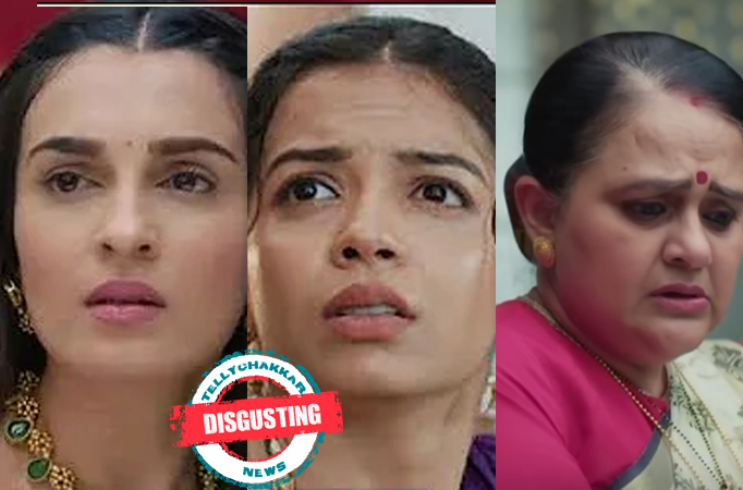 Pandya Store: Disgusting! Kamini spikes Rishita’s food and puts the blame on Dhara