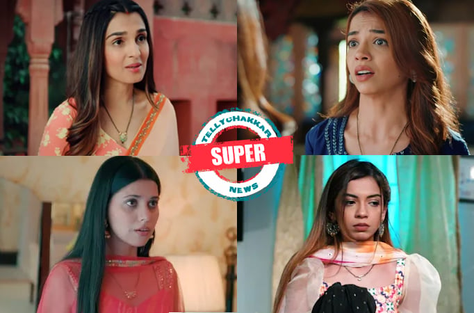 Pandya Store: Super! Dhara, Rishita and Raavi to join forces against Shweta