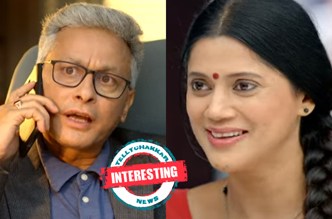 Pushpa Impossible: Interesting! Nanavati calls Pushpa to school