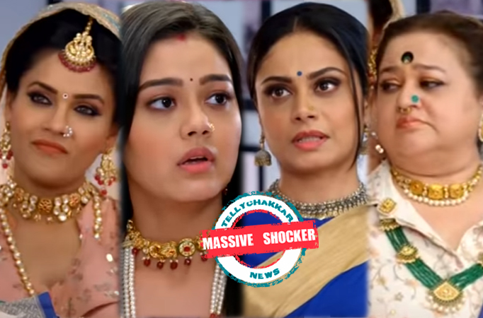 MASSIVE SHOCKER! Anjali reveals to Purvi that Yogi is IMPOTENT, Sakshi and Prakashi framed her into the ONE NIGHT STAND in Color