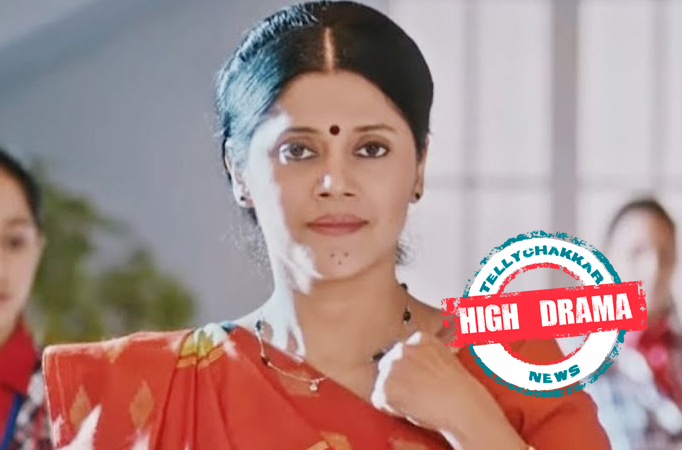 Pushpa Impossible: High Drama! Saran Sir holds the final decision, Pushpa cries as she gets nervous