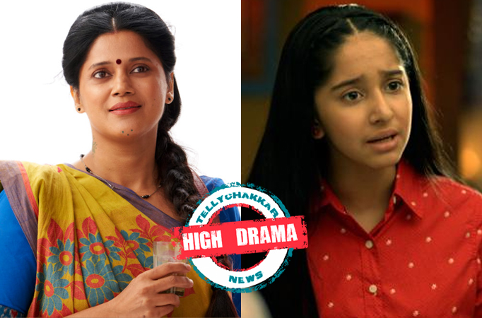 Pushpa Impossible: High Drama! Pushpa gets admission in her daughter’s school, Rashi upset