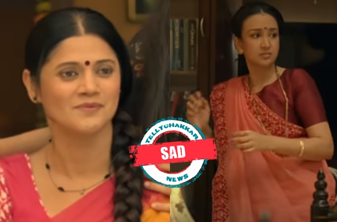 Pushpa Impossible: Sad! Pushpa prays for Sushila, the latter is thrown out of her house