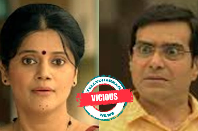 Pushpa Impossible: Vicious! Bapodra instigates Pushpa to leave, Pushpa stays solid