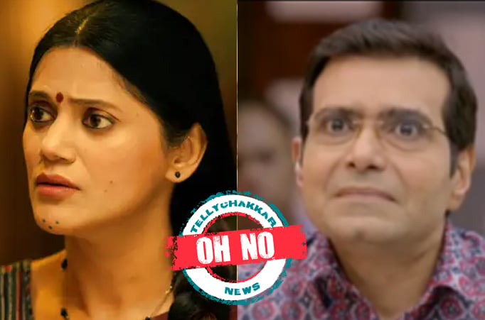 Pushpa Impossible: Oh No! Pushpa about to lose the case against Bapudra