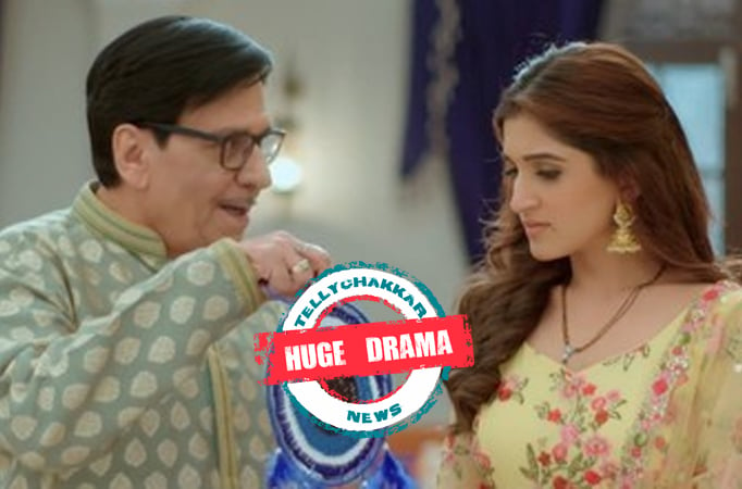 Anupamaa: Huge Drama! Kinjal and Bapuji celebrate Diwali at Anupama’s new house