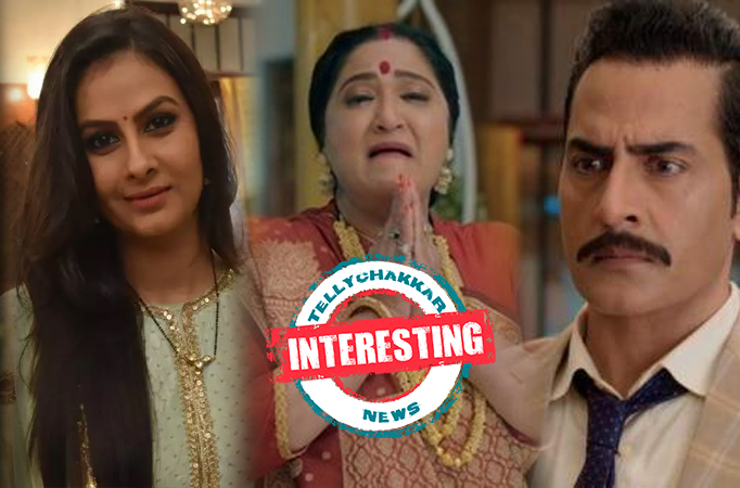 Interesting! Anupama: Dolly gives a reality check to Vanraj and Baa