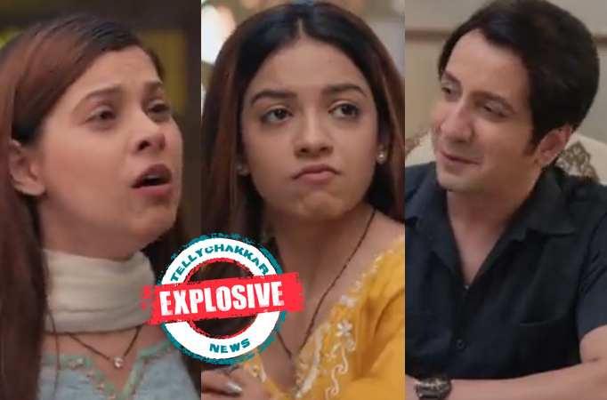 EXPLOSIVE! Raavi to get KIDNAPPED instead of Rishita by Janardhan's enemies in StarPlus' Pandya Store EXPLOSIVE! Raavi to get KIDNAPPED instead of Rishita by Janardhan's enemies in StarPlus' Pandya Store