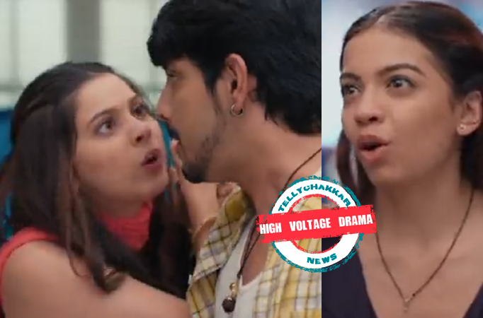 Pandya Store: HIGH VOLTAGE DRAMA! Raavi slaps Shiva; Rishita supports the Pandyas 