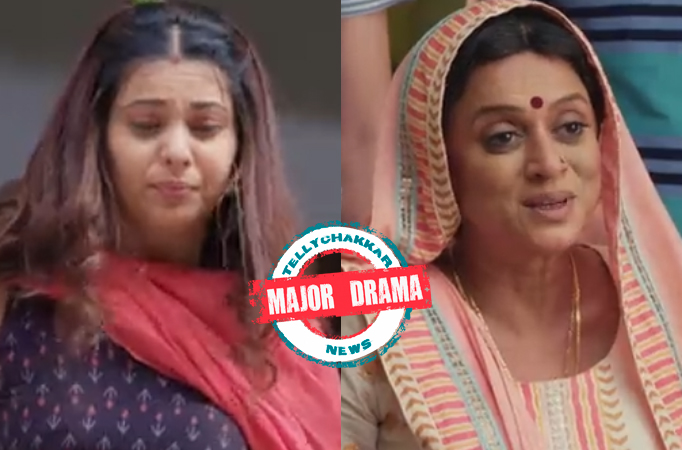 MAJOR DRAMA! Raavi REFUSES to leave; Suman lets her stay with ONE CONDITION in StarPlus' Pandya Store 