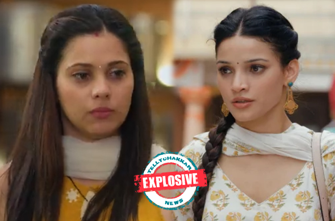 EXPLOSIVE! Pandya Store: Raavi organises Swayamwar for Anita with the help of Pandya Parivaar