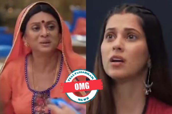 Pandya Store: OMG! Suman suspicious of Raavi as she sneaks in through the back door