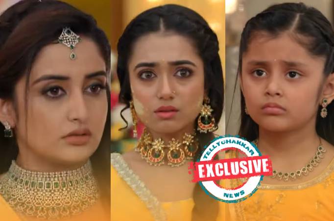 Exclusive! Pyaar Ka Pehla Naam Radha Mohan: Damini plans a bomb-blast to eliminate Radha and Gungun