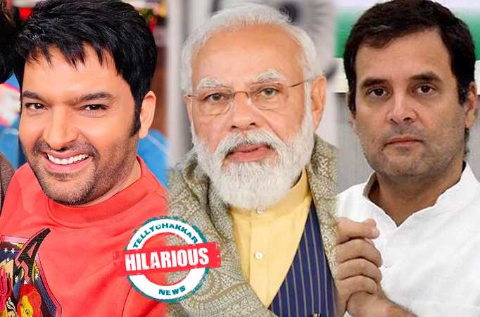 Hilarious! Kapil Sharma takes a funny jibe at PM Modi’s joke on Rahul Gandhi in his Netflix show