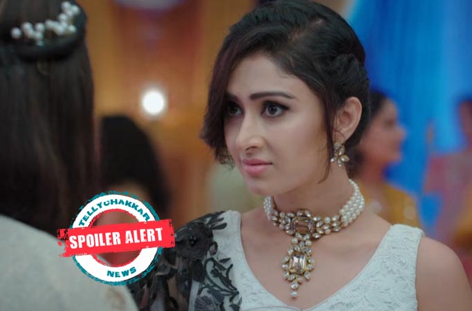 OMG! Raima to SEDUCE Rohit in Kahaan Hum Kahaan Tum