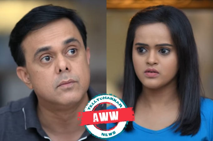 Wagle Ki Duniya: Aww! Rajesh tries to convince Sakhi to pursue education from a Marathi medium school