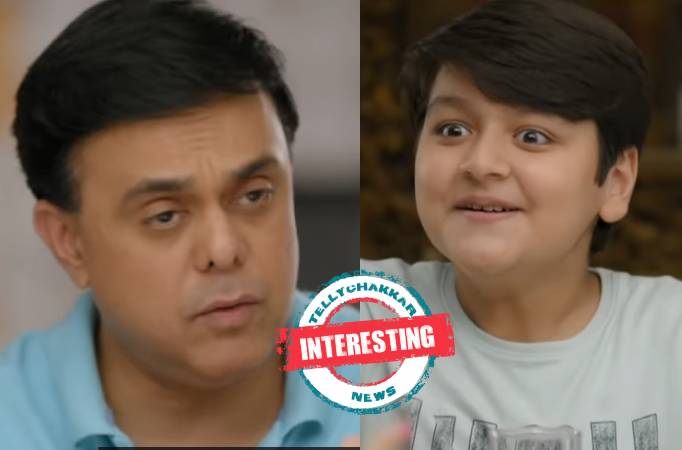 Wagle Ki Duniya: Interesting! Rajesh and Atharva on a big task