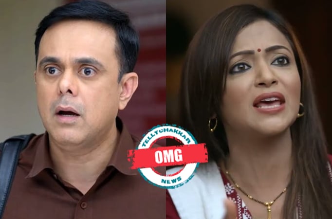 OMG! Rajesh keeps a boy's party at home in Vandana's absence in Wagle Ki Duniya