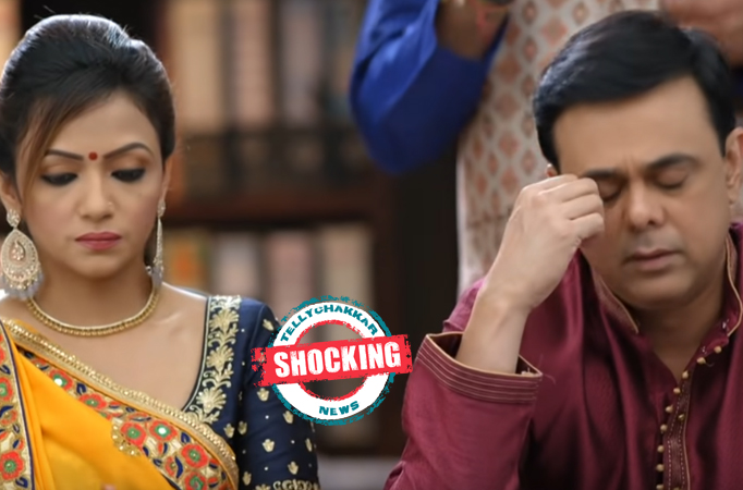 SHOCKING! Vandana notices the tense face of Rajesh in Wagle Ki Duniya