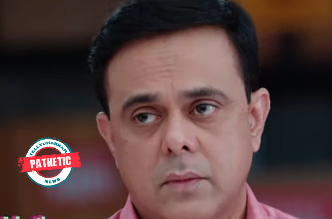 Wagle Ki Duniya: Pathetic! Harry betrays Rajesh with a business plan