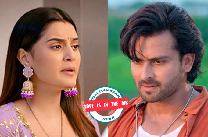 Ajooni: Love Is In The Air! Ajooni to confess her love for Rajveer