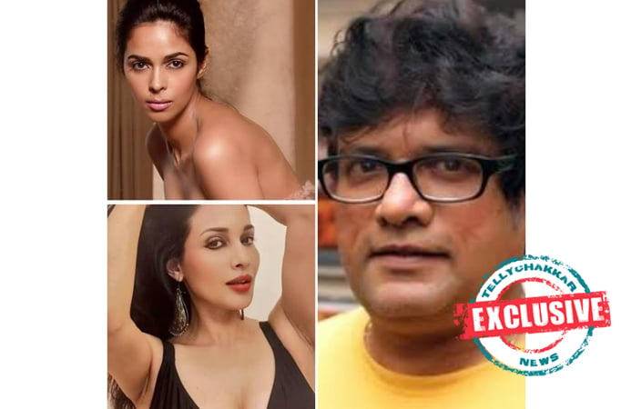 Mallika Sherawat, Rajesh Sharma, and Flora Saini