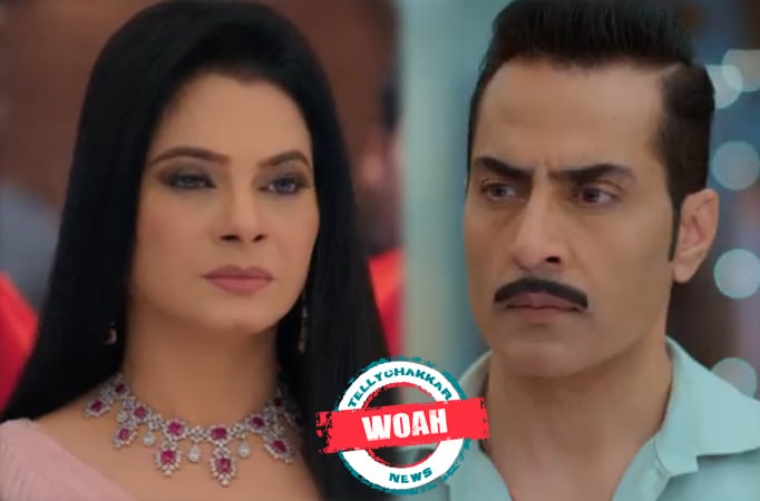 Anupama: Woah! Rakhi Dave gives bad news to Vanraj, Vanraj now scared