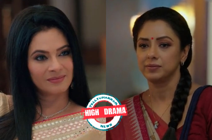 Anupama: High Drama! Rakhi’s emotional side out in front of the Shah Family, Anupama consoles Rakhi