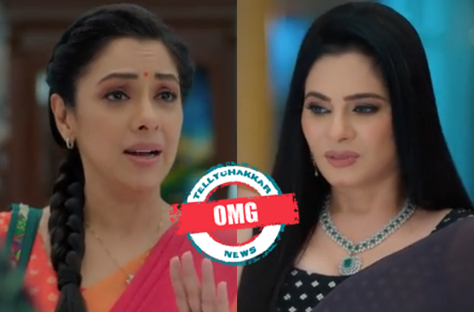 Anupama: OMG! Anupama praises Rakhi Dave says she is better than the rest of the family members 