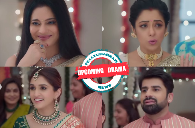 Anupamaa: Upcoming Drama! Rakhi requests Anupamaa to hide Paritosh’s truth from Kinjal