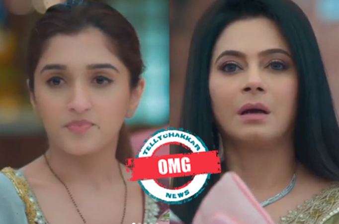 Anupamaa : OMG! Kinjal leaves the Shah house; disowns Rakhi 